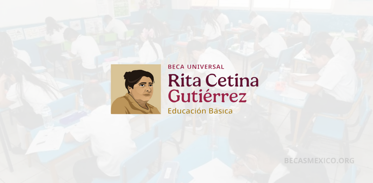 Beca Rita Cetina
