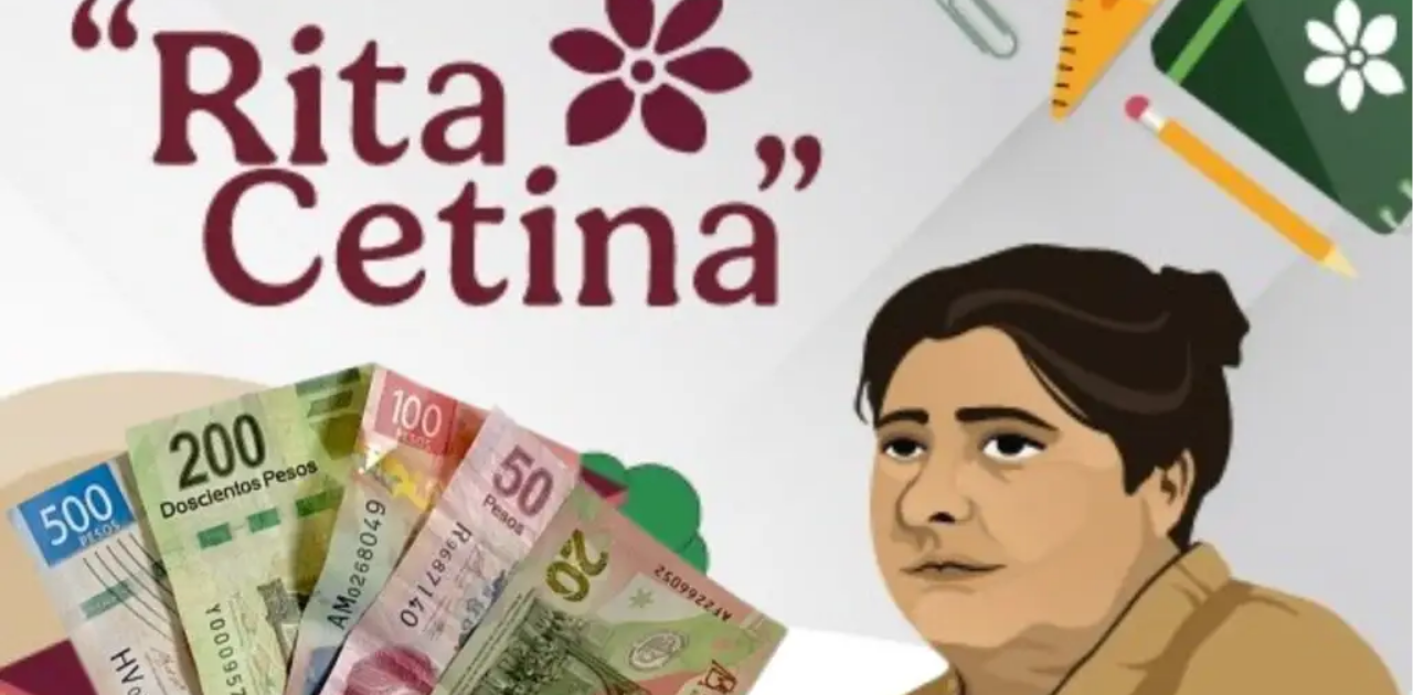 Beca Rita Cetina: estos alumnos reciben su PAGO hoy 7 de abril
