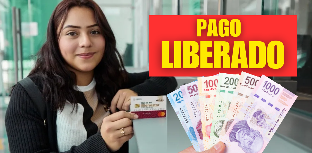 Pago liberado: Estos alumnos reciben la Beca Benito Juárez hoy 8 de abril