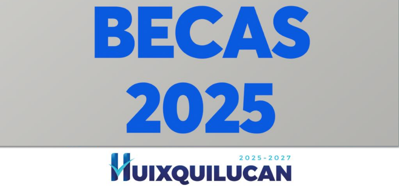 Becas Municipales Huixquilucan