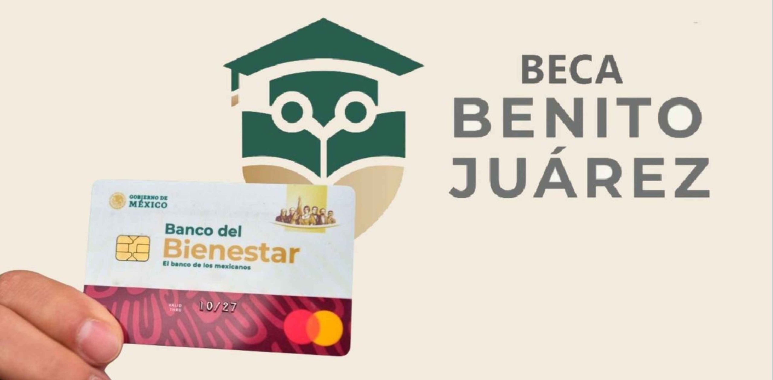 ¿Cómo cobrar la Beca Benito Juárez si no tengo tarjeta? Aquí la solución