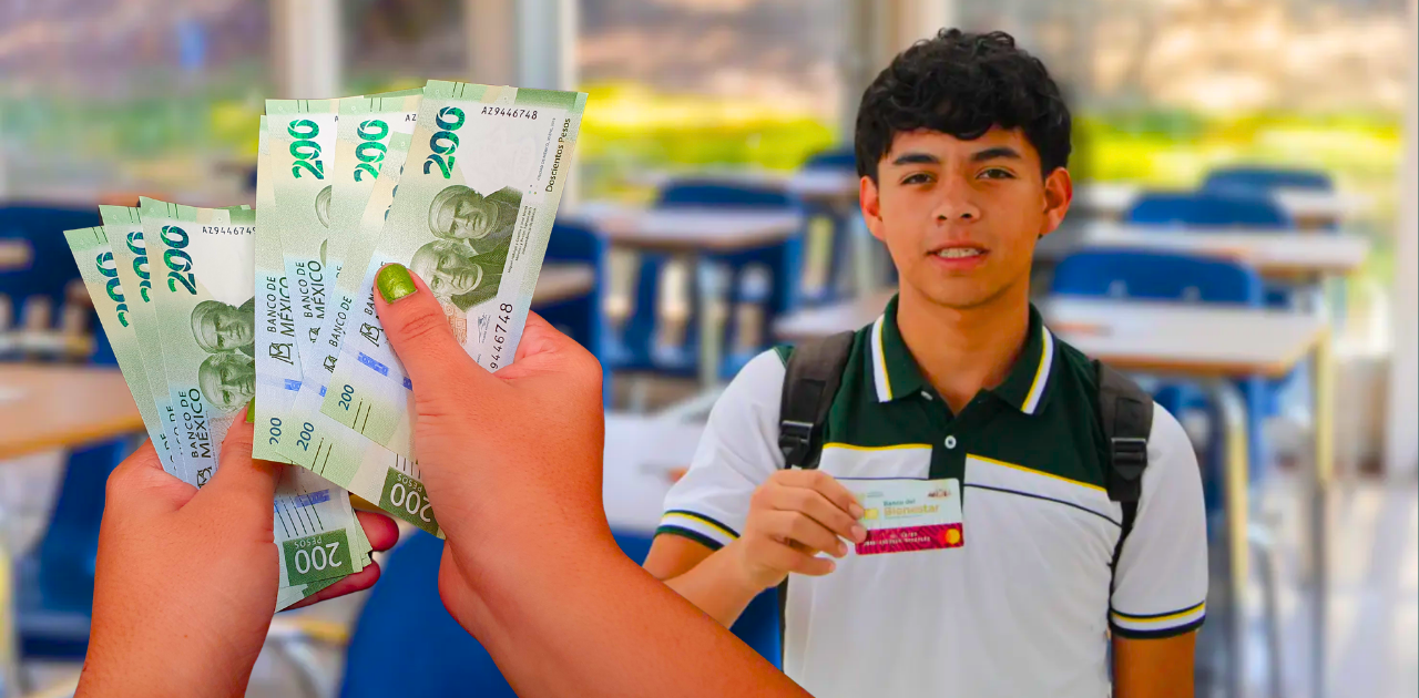Becas Benito Juárez: estos son los alumnos que COBRAN hoy 14 de abril