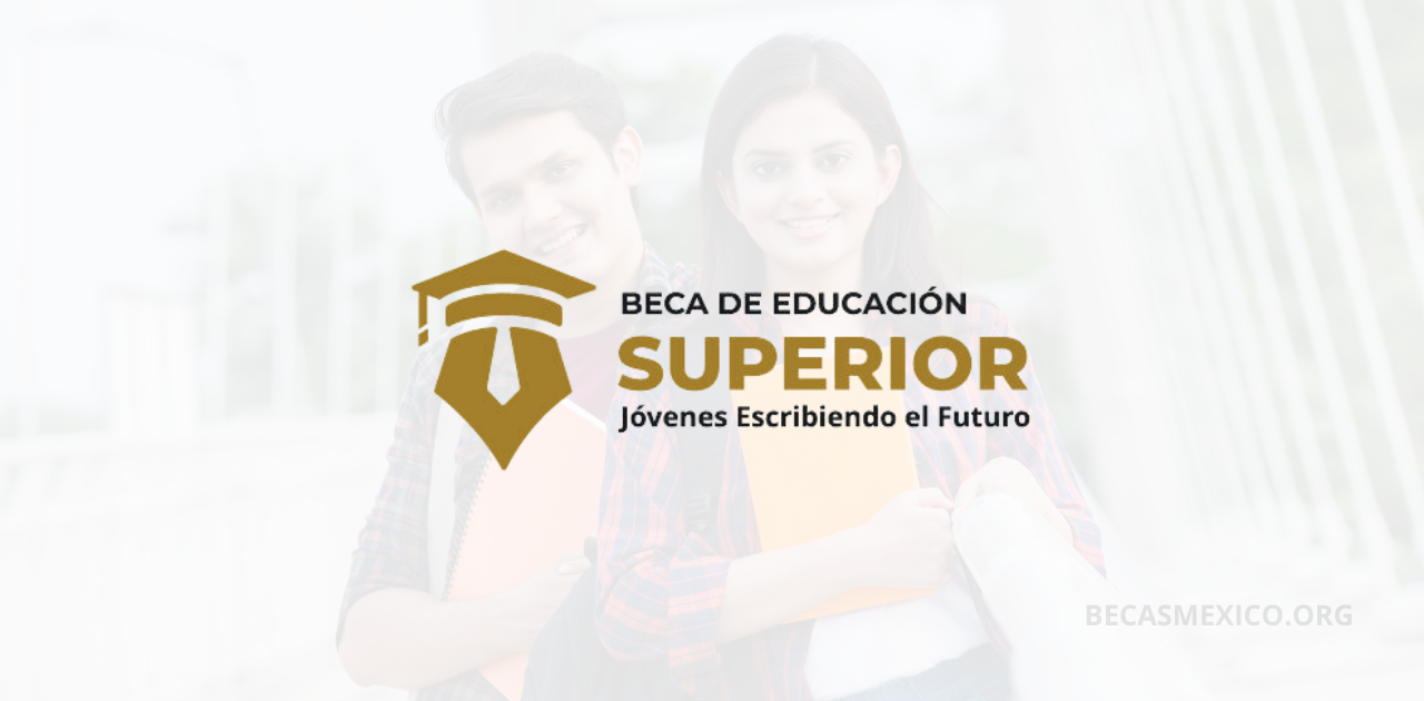 Beca Jóvenes Escribiendo el Futuro