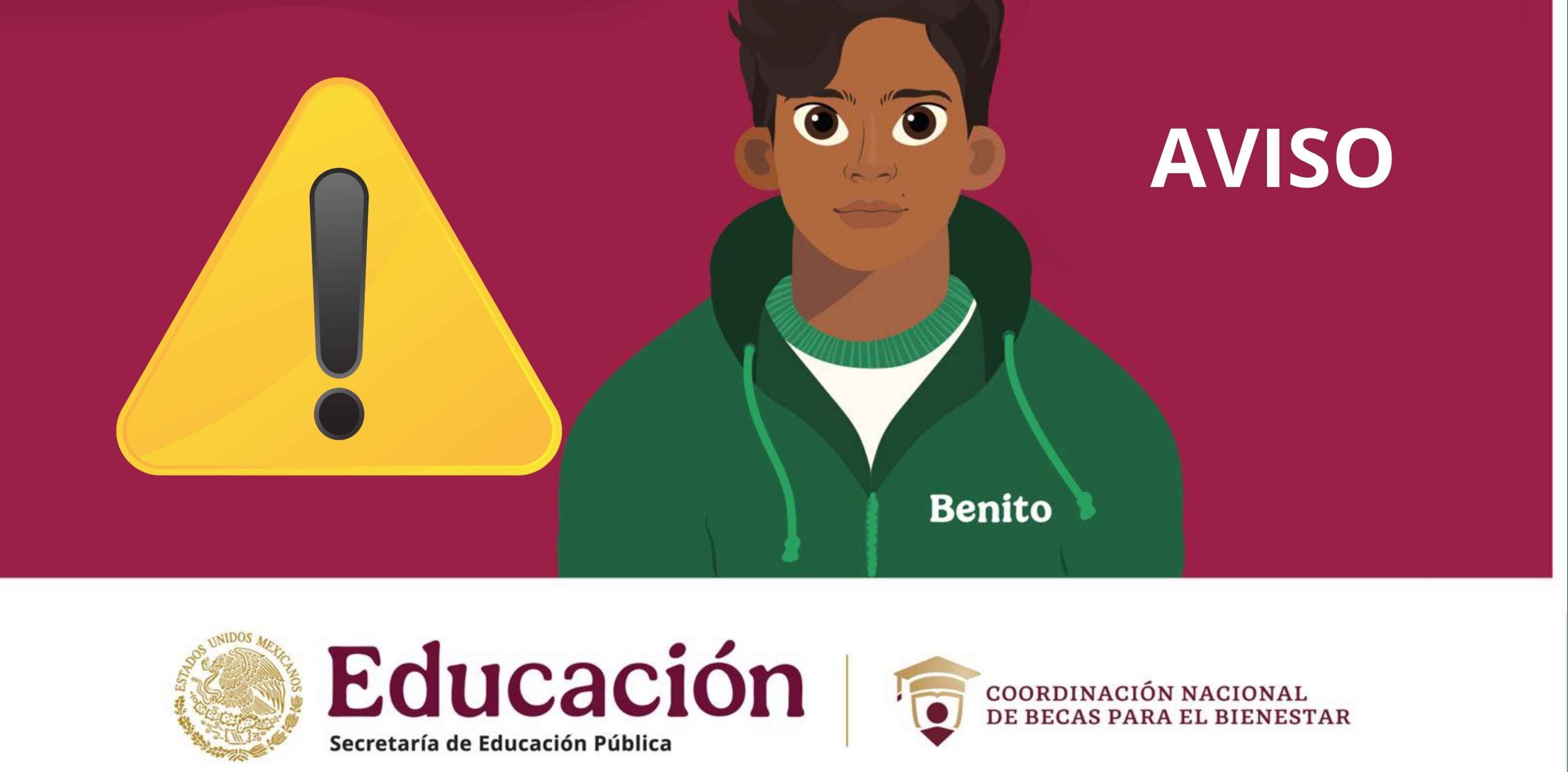 Beca Benito Juárez: Emiten Aviso Importante Sobre la Entrega de Tarjetas