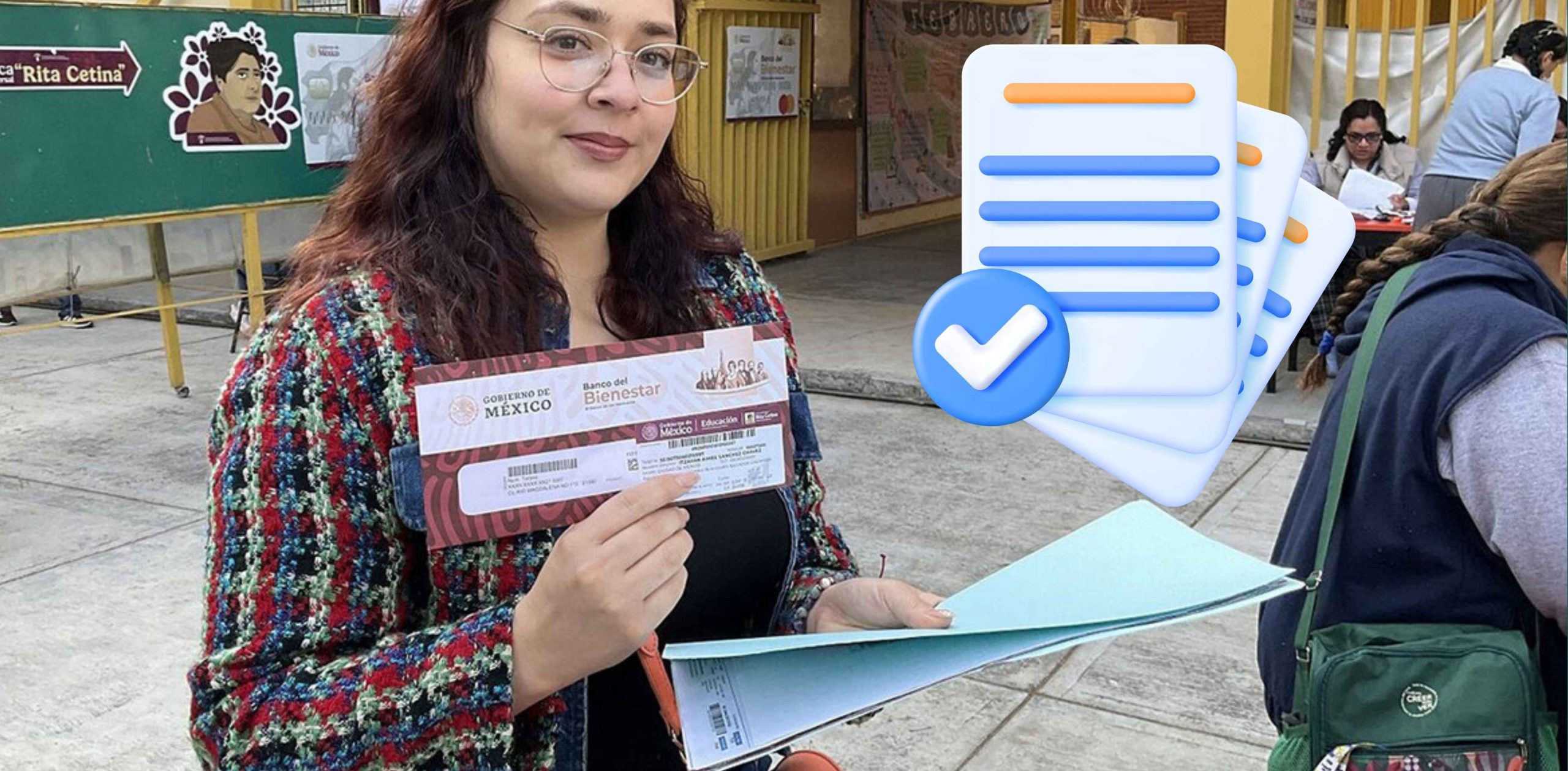 Sin estos documentos, no podrás registrar a tu hijo en la Beca Rita Cetina para kínder y primaria