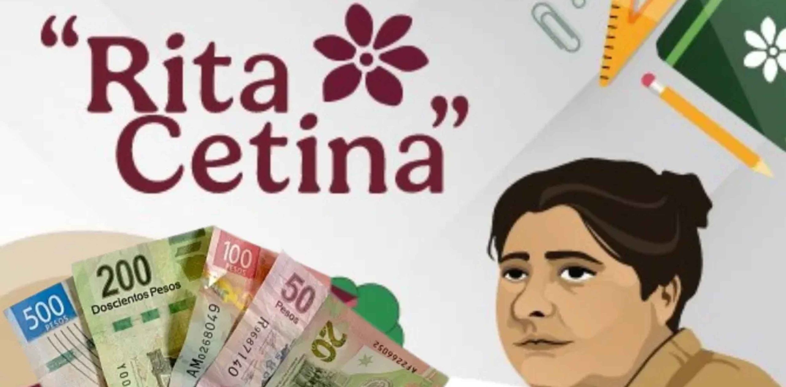 Beca Rita Cetina: quién sí y quién no recibirá depósito en mayo