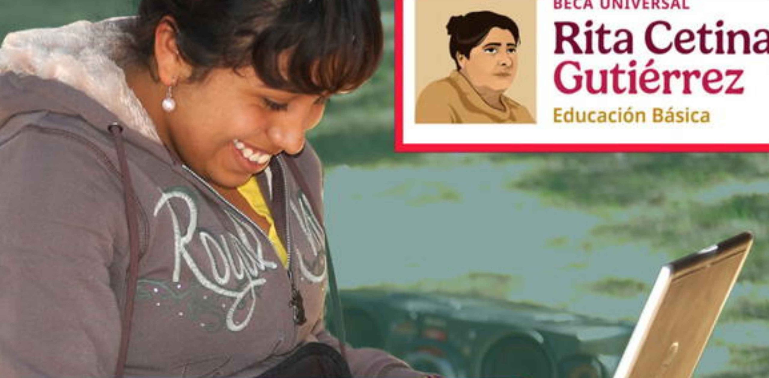 Beca Rita Cetina: revelan fechas de inscripción para alumnos de kínder y primaria