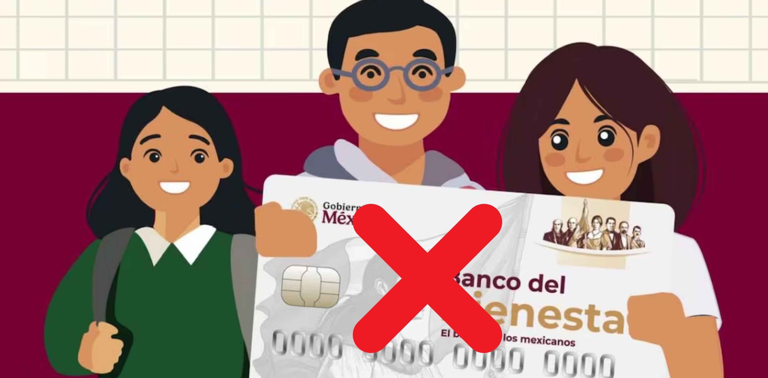 Beca Rita Cetina: Estos estudiantes NO recibirán pagos ni tarjetas, ¿estás en la lista?