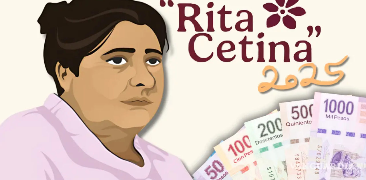 Estos son los pagos que restan de la Beca Rita Cetina en 2025