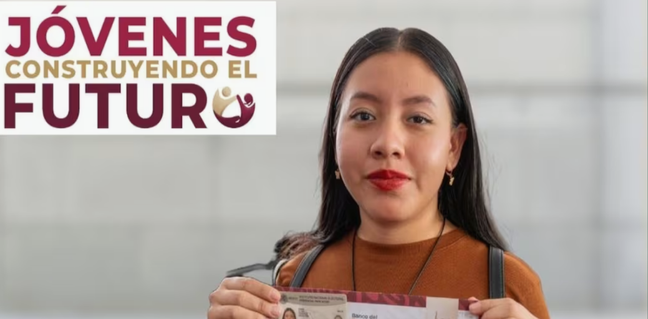 Inscripciones a Jóvenes Construyendo el Futuro están por iniciar. Así te registras