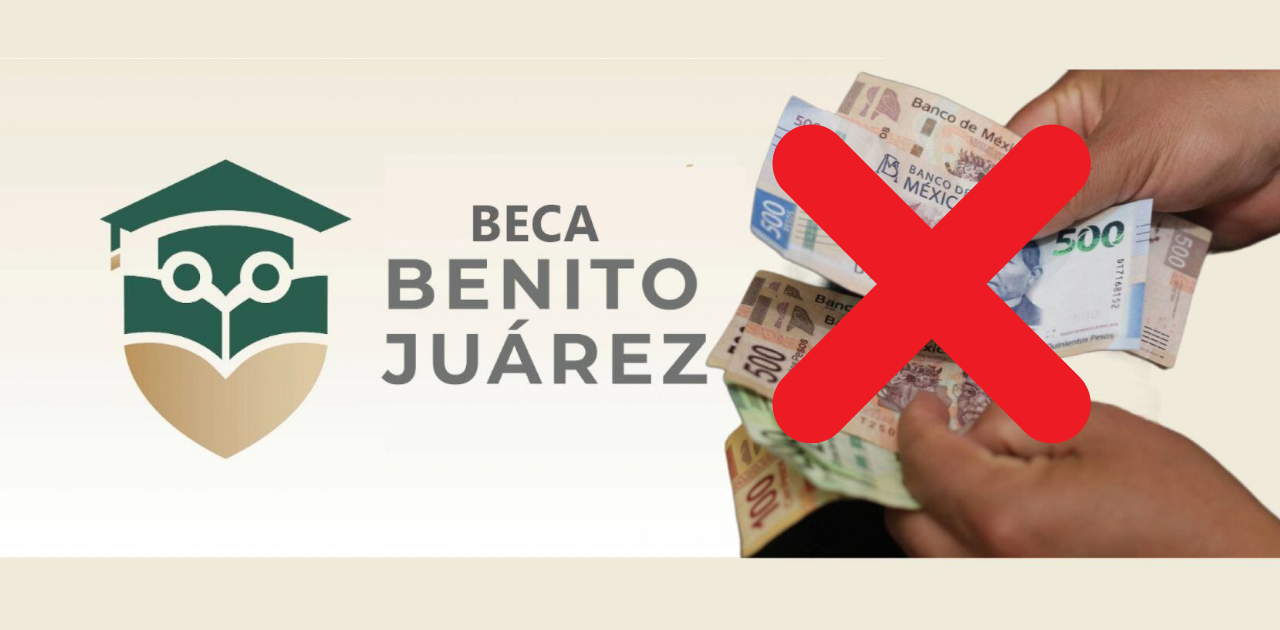 Suspenden PAGOS de las Becas Benito Juárez para estos estudiantes