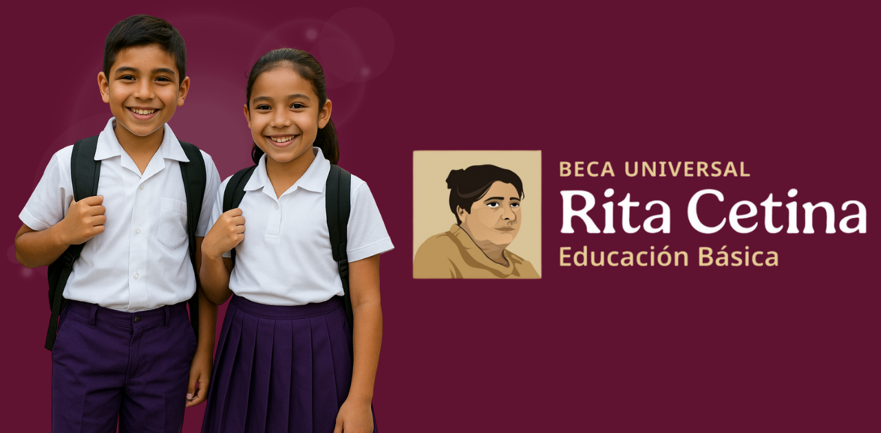 Fecha oficial para tramitar la Beca Rita Cetina de preescolar y primaria: conócela