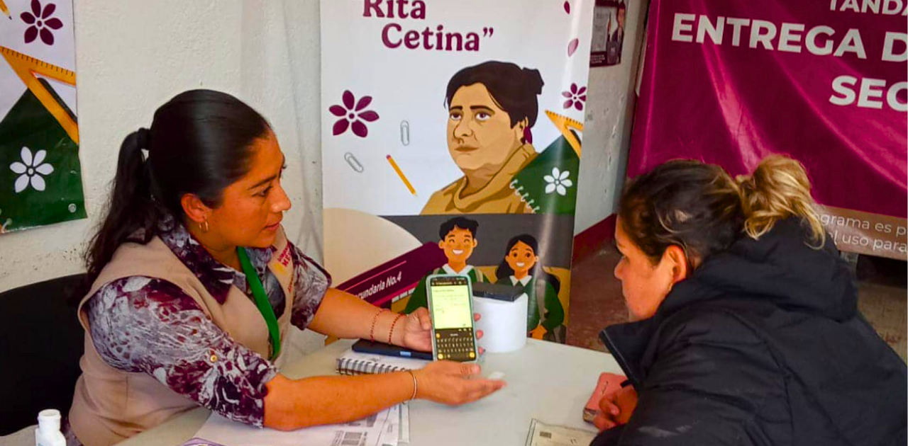 Listado de documentos para registro de la Beca Rita Cetina de Preescolar y Primaria