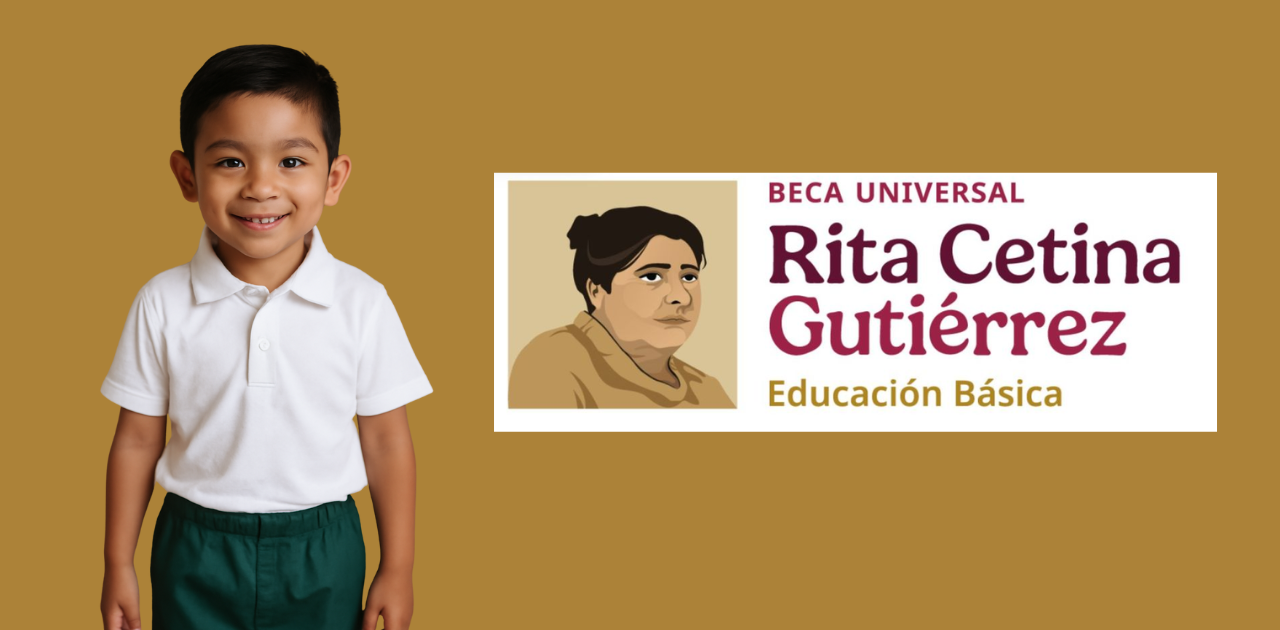 Ya hay fecha de inscripción para la Beca Rita Cetina de kínder y primaria. Mira cuándo inicia