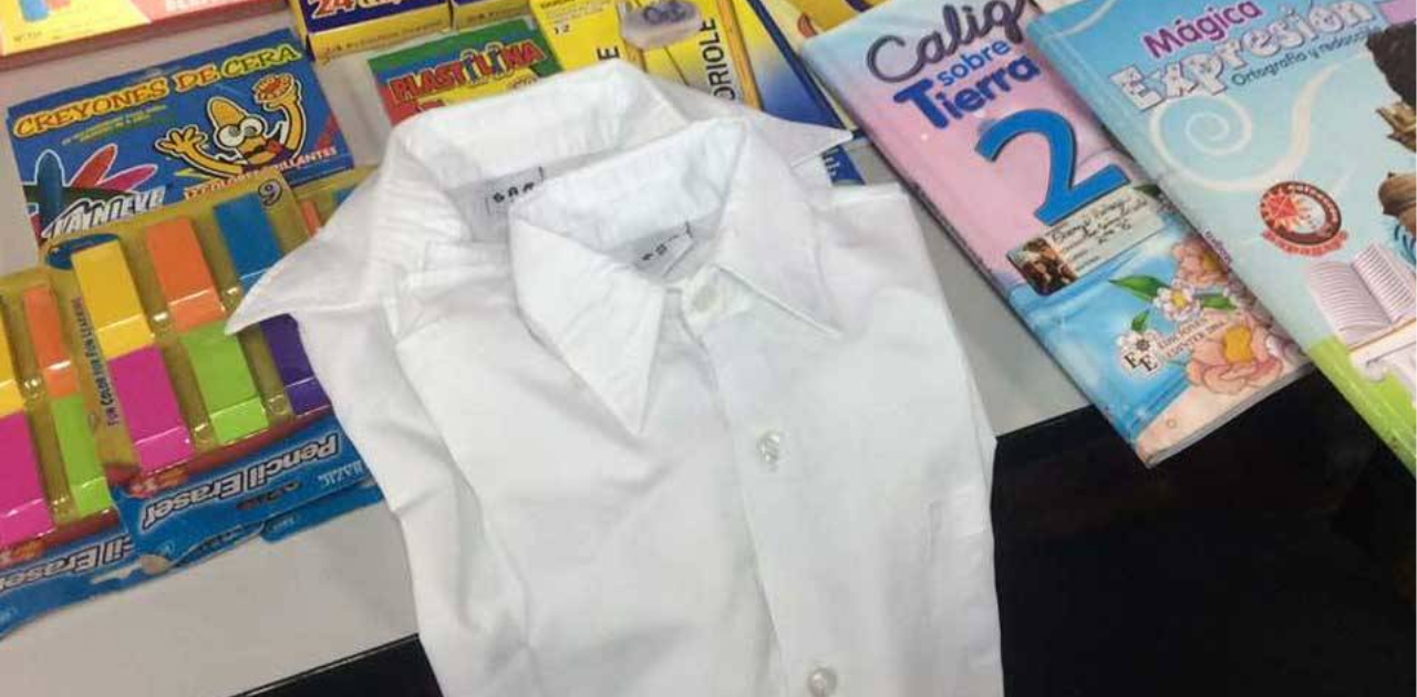 ¡No te quedes fuera! Beca de Útiles y Uniformes cierra pronto. Así se tramita.