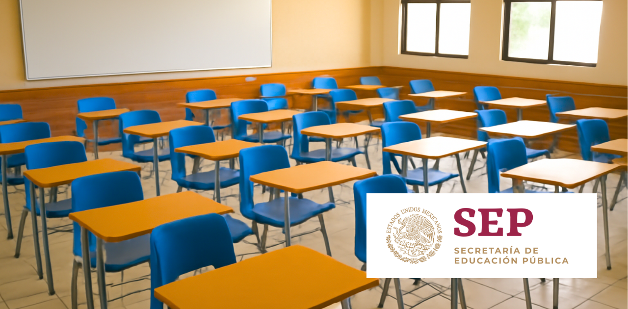 SEP suspende clases en estas escuelas el viernes 16 de mayo. Consulta si es la tuya