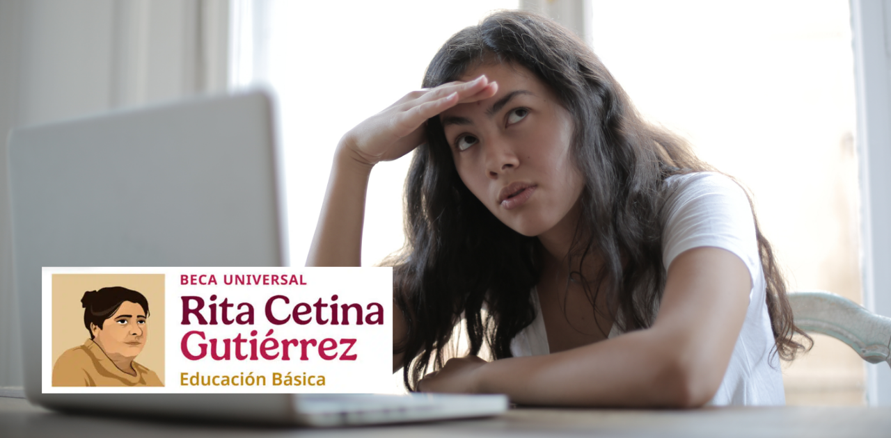 Si cambias de escuela a tu hijo podrías perder la Beca Rita Cetina. Revisa los detalles