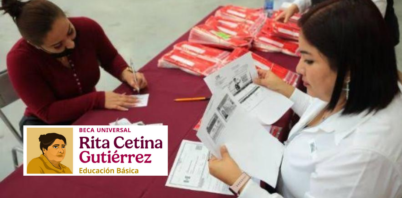 Documentos para pedir la Beca Rita Cetina de Preescolar y primaria. Mira la lista