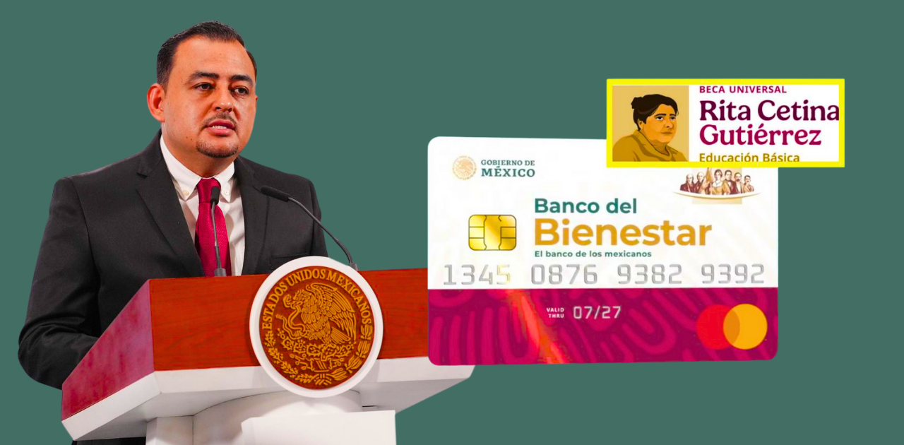 Anuncian Nueva Entrega de Tarjetas de la Beca Rita Cetina. Mira cuándo empieza