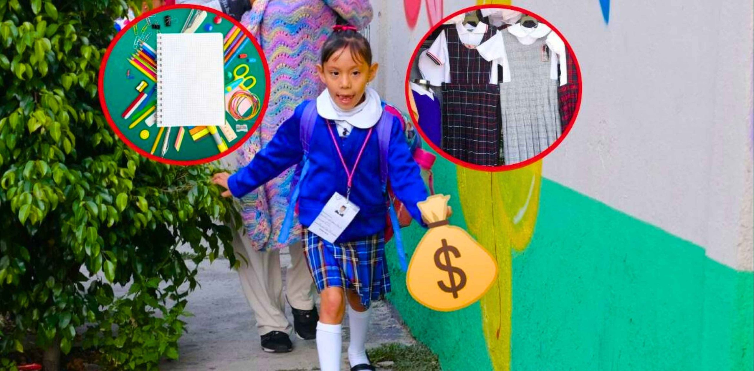 Lanzan beca de útiles y uniformes para estudiantes de primaria y secundaria: así puedes solicitarla
