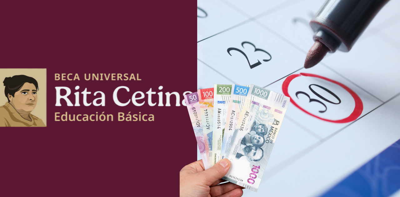Beca Rita Cetina: si recibiste tu tarjeta en abril, este día se reflejará el depósito