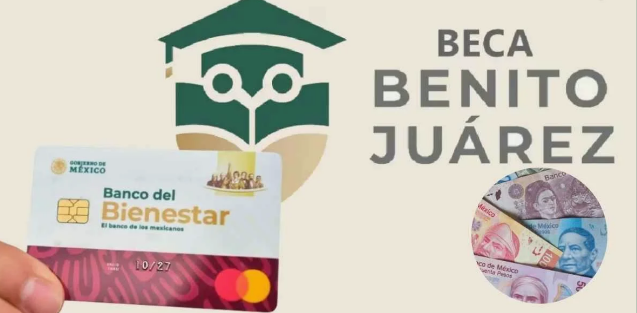 Estos alumnos recibirán TRIPLE PAGO de las Becas Benito Juárez en junio. ¿Estás en la lista?