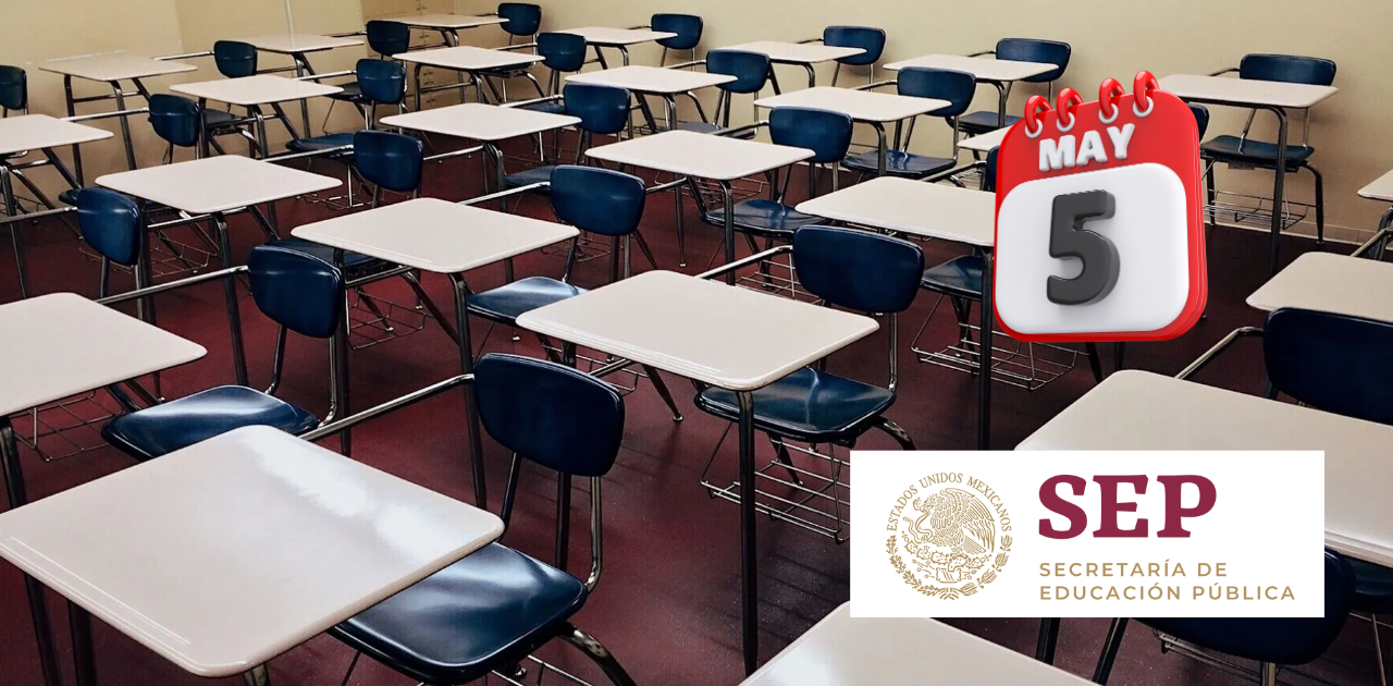¿Suspensión de clases mañana lunes 5 de mayo? Esto es lo que debes saber ya