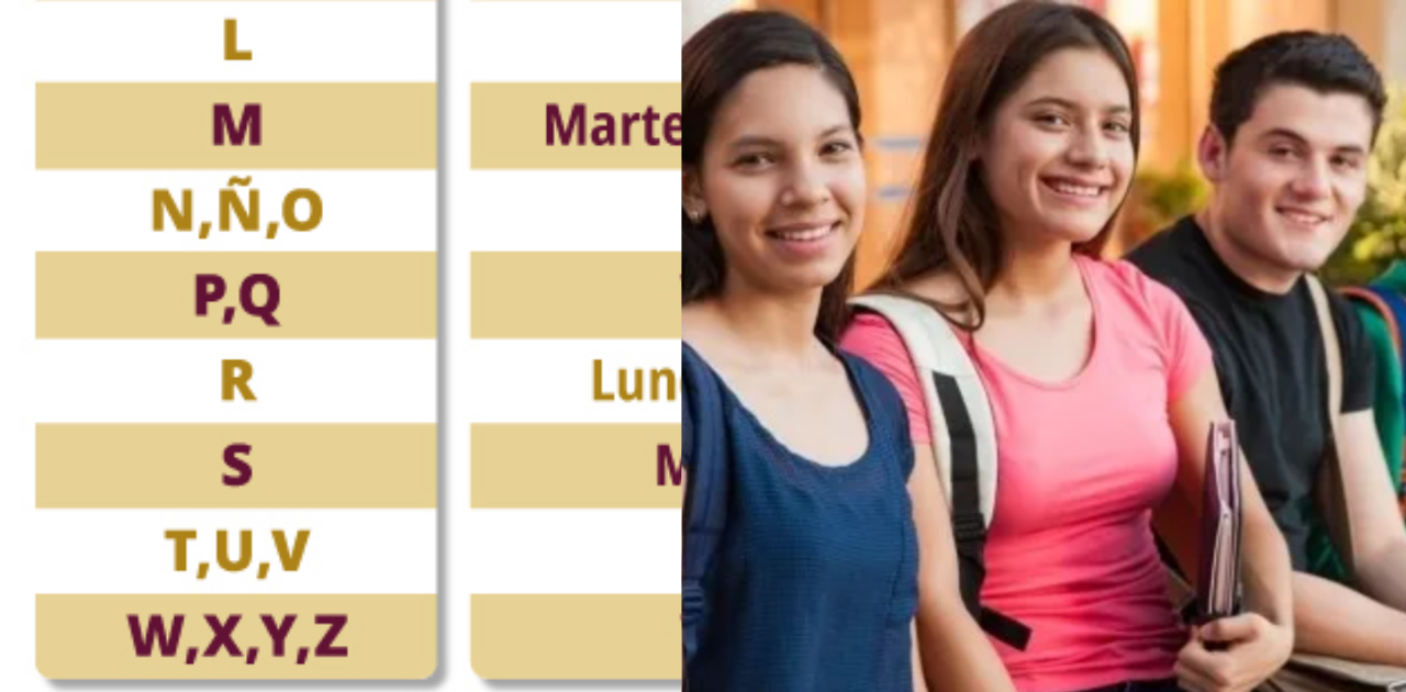 Estos alumnos reciben pago de la Beca Benito Juárez del 16 al 20 de junio. Checa si estás