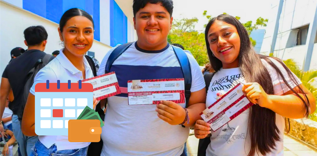 Mañana 26 de junio depositan las Becas Benito Juárez a estos estudiantes. Checa la lista
