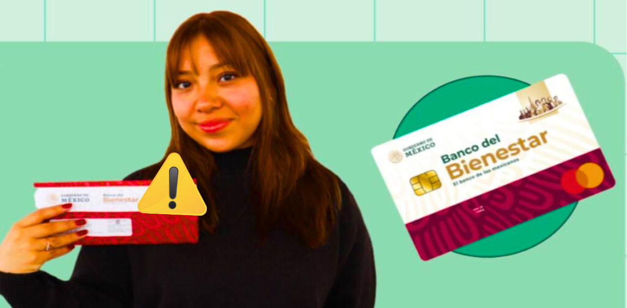 importante aviso para quienes recibieron tarjeta en mayo y junio