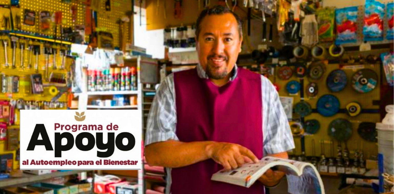 Este apoyo te da mobiliario y equipo para que inicies tu negocio: así puedes pedirlo