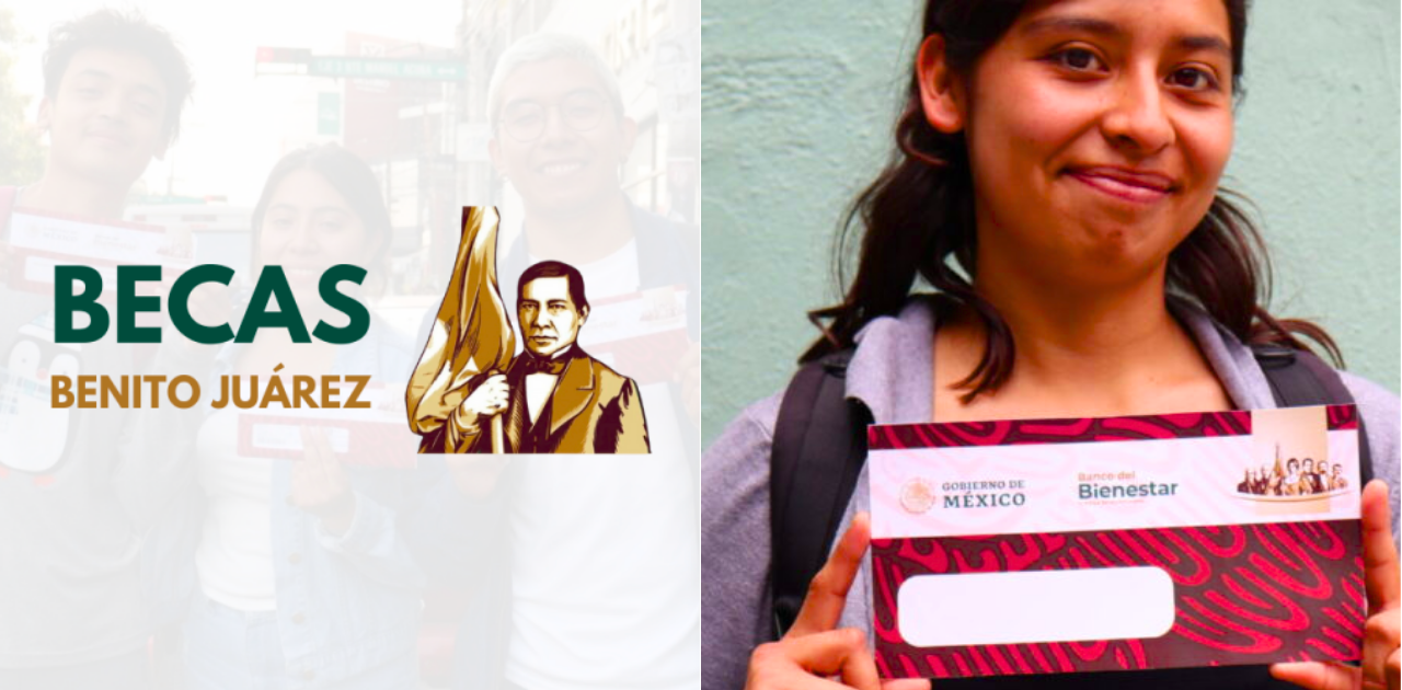 Alumnos que reciben pago de la Beca Benito Juárez hoy 23 de junio. Revisa si cobras