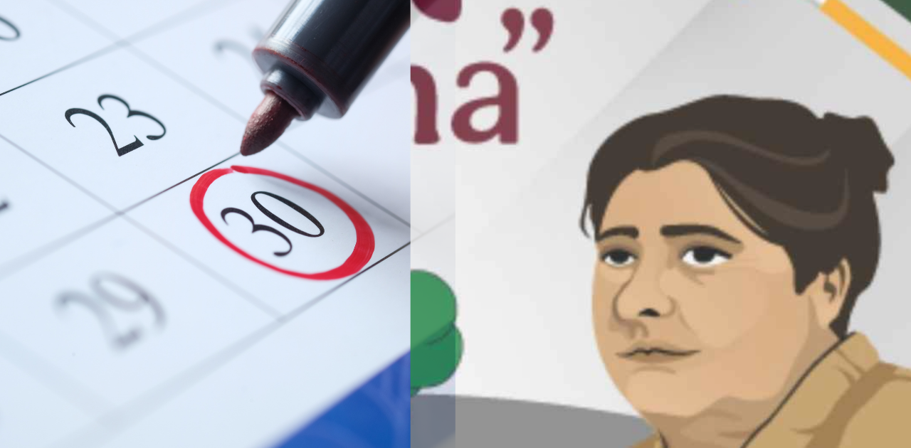 Beca Rita Cetina: confirman fechas de pago para junio. Revisa el calendario completo