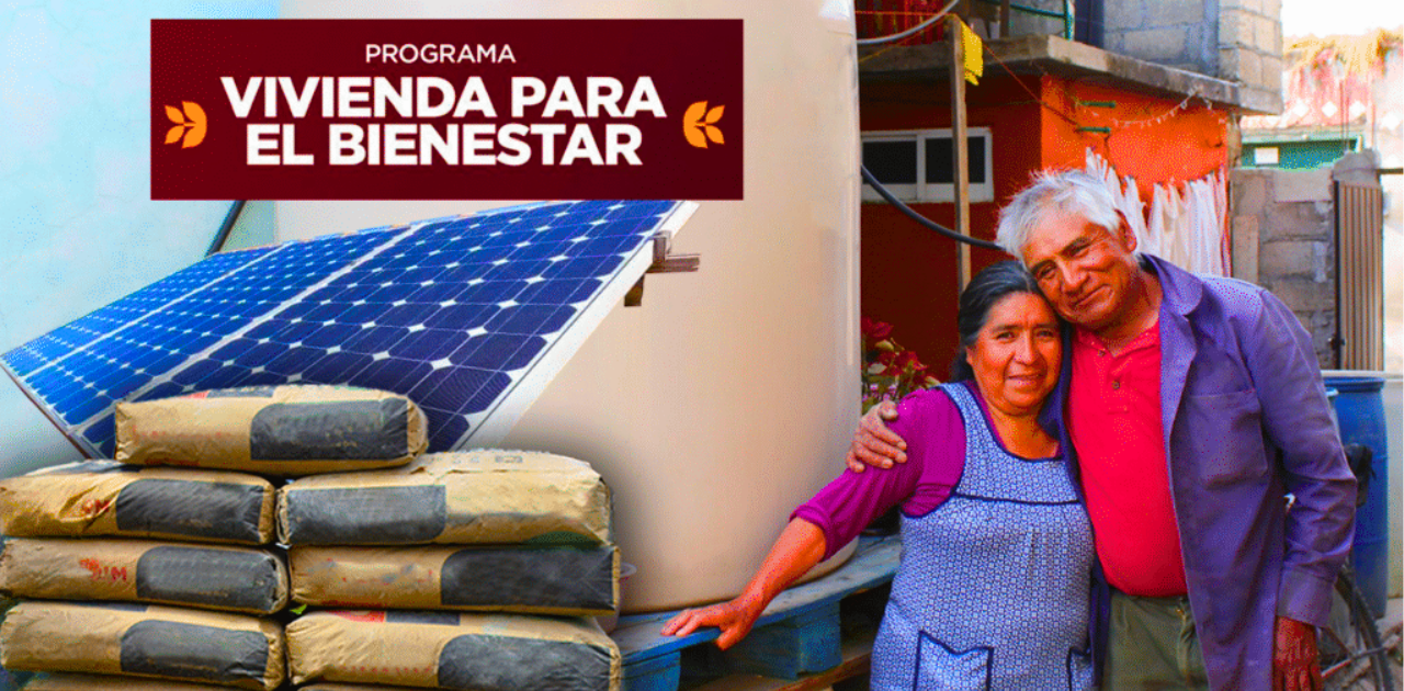 Ya puedes registrarte al apoyo Vivienda para el Bienestar 2025. Estos son los requisitos