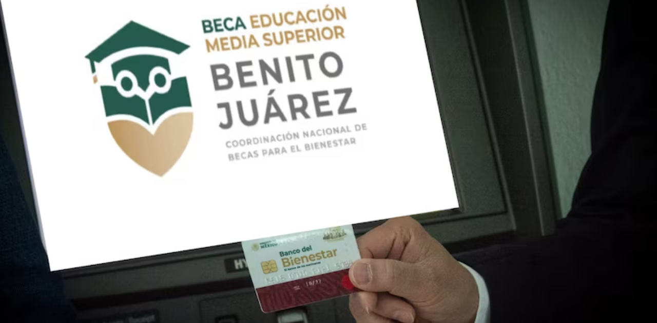 Estos alumnos cobran la Benito Juárez mañana 24 de junio. Checa si apareces en lista