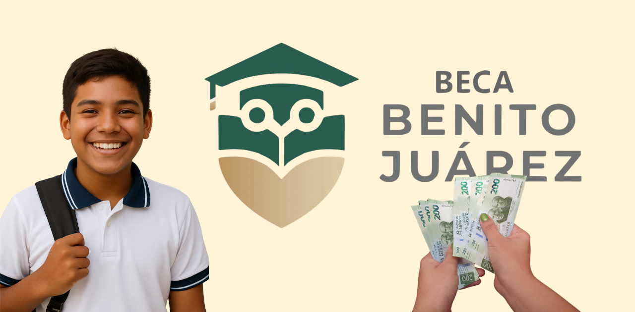 Estudiantes que cobran la Beca Benito Juárez hoy 24 de junio. Verifica si te toca