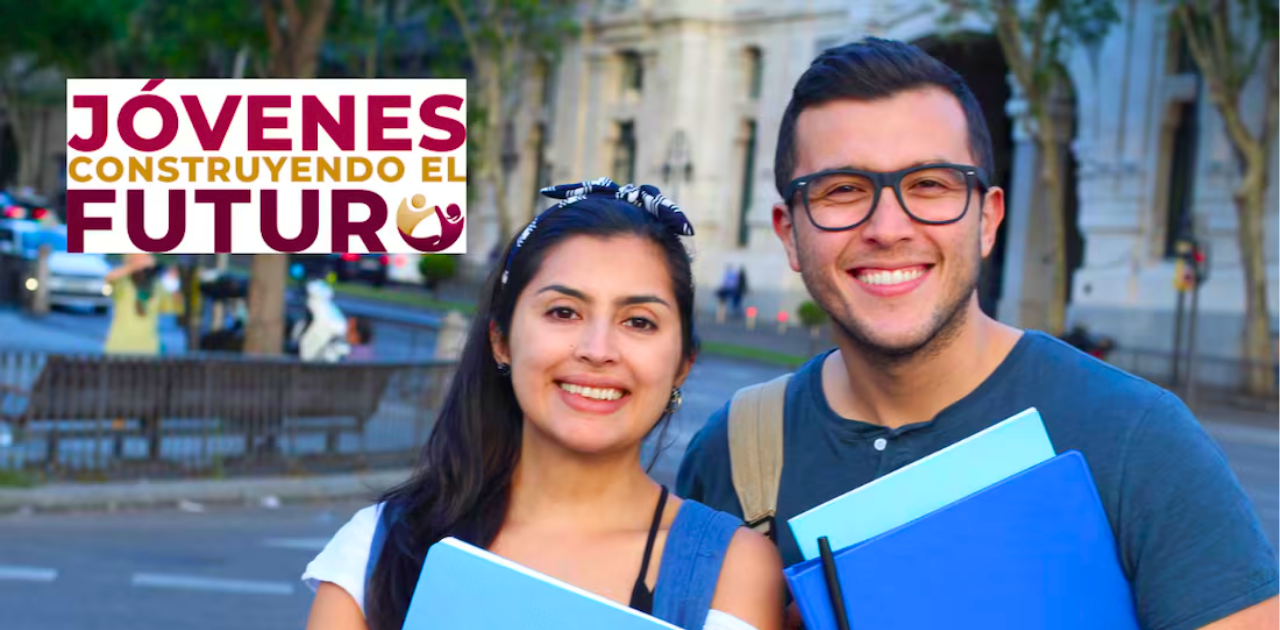Jóvenes Construyendo el Futuro abre registro. Así puedes obtener 8 mil 400 al mes