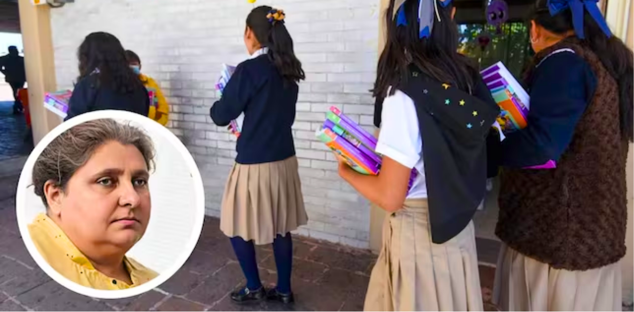 En esta fecha inicia el registro de la Beca Rita Cetina para Preescolar y Primaria. Entérate cuándo