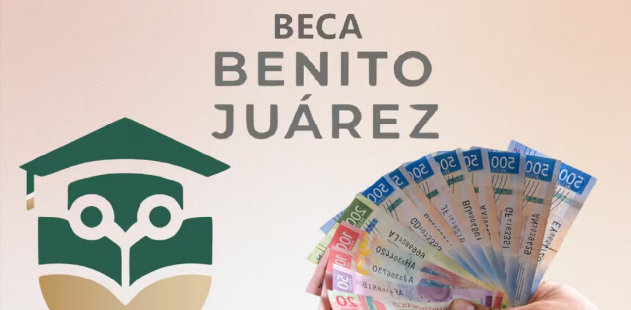 Estudiantes que cobran hoy 5 de junio la Beca Benito Juárez. Verifica si te toca.
