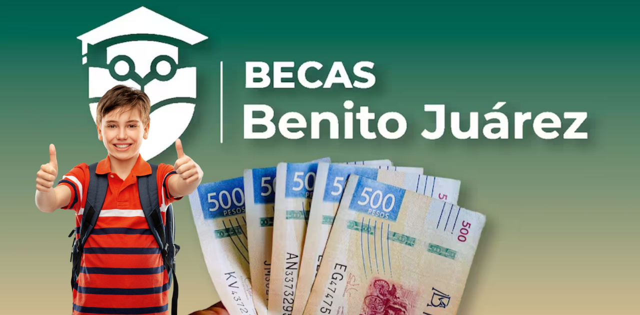 Mañana 6 de junio depositan las Becas Benito Juárez a estos estudiantes. Revisa si te toca