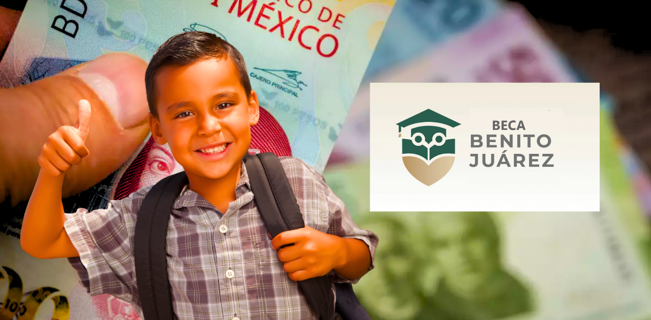 Estos alumnos cobran HOY lunes 9 de junio la Beca Benito Juárez. Consulta si te toca