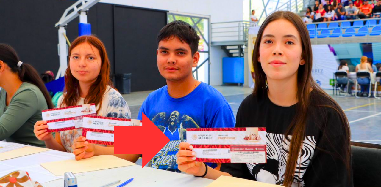 Alumnos que reciben su PAGO de las Becas Benito Juárez mañana 11 de junio. ¿Te toca a ti?