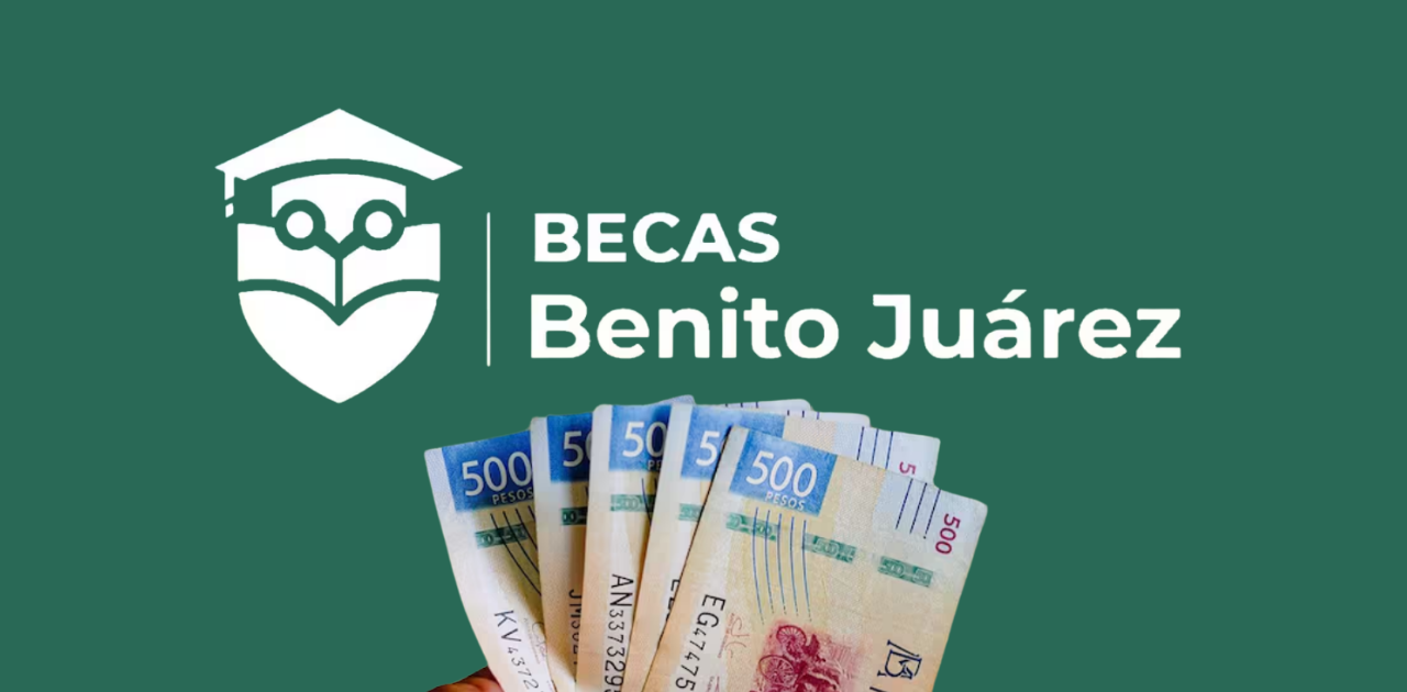 Hoy 11 de junio hay PAGO de la Beca Benito Juárez para estos alumnos. Revisa si te toca
