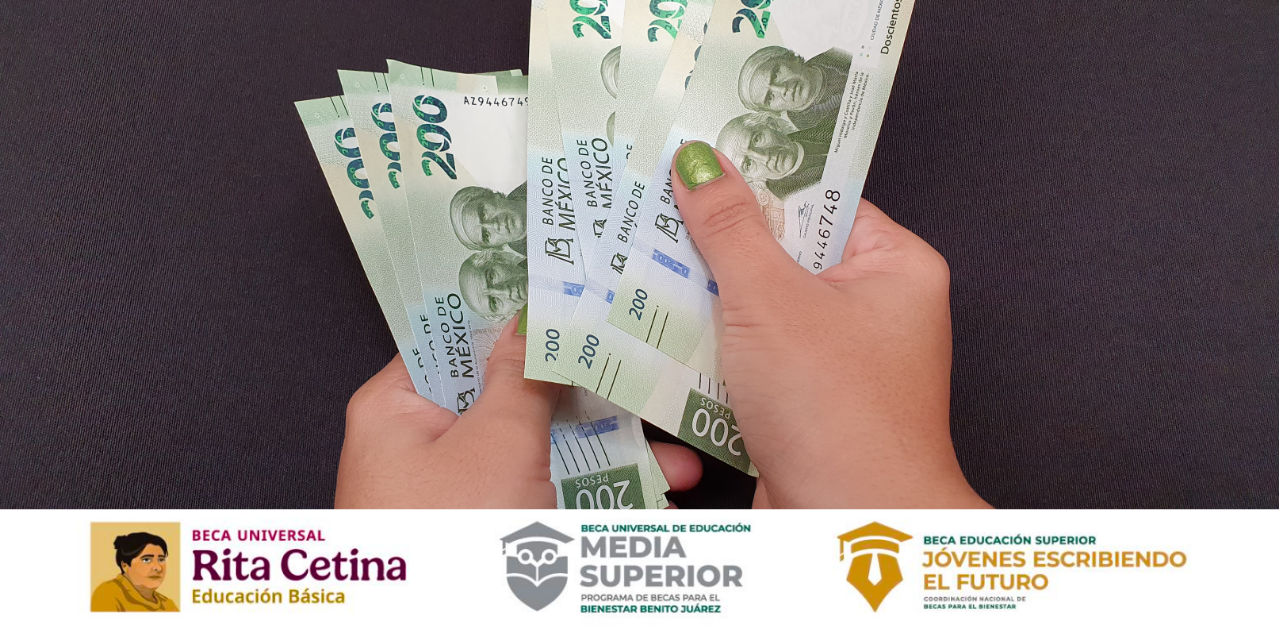 Hoy lunes 16 depositan la Beca Benito Juárez a estos alumnos. Checa si cobras
