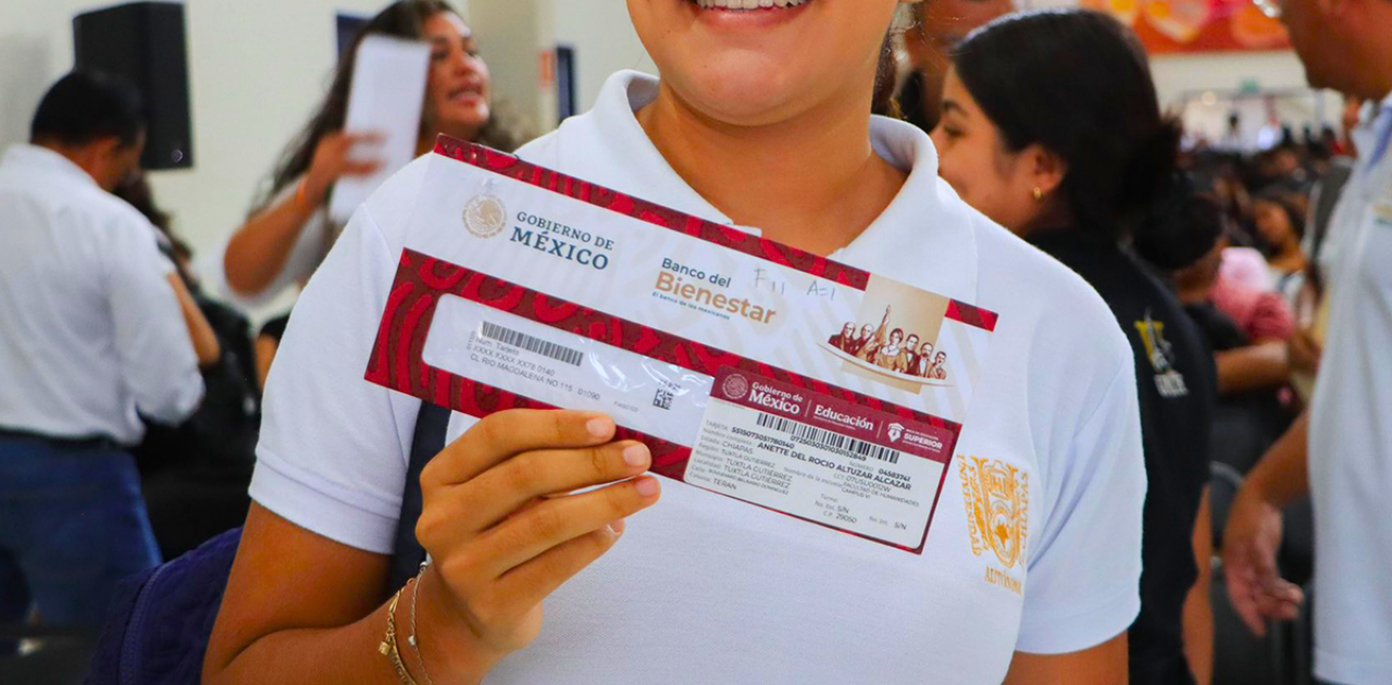 Alumnos que reciben pago de la Beca Benito Juárez mañana 23 de junio. Consulta quiénes reciben