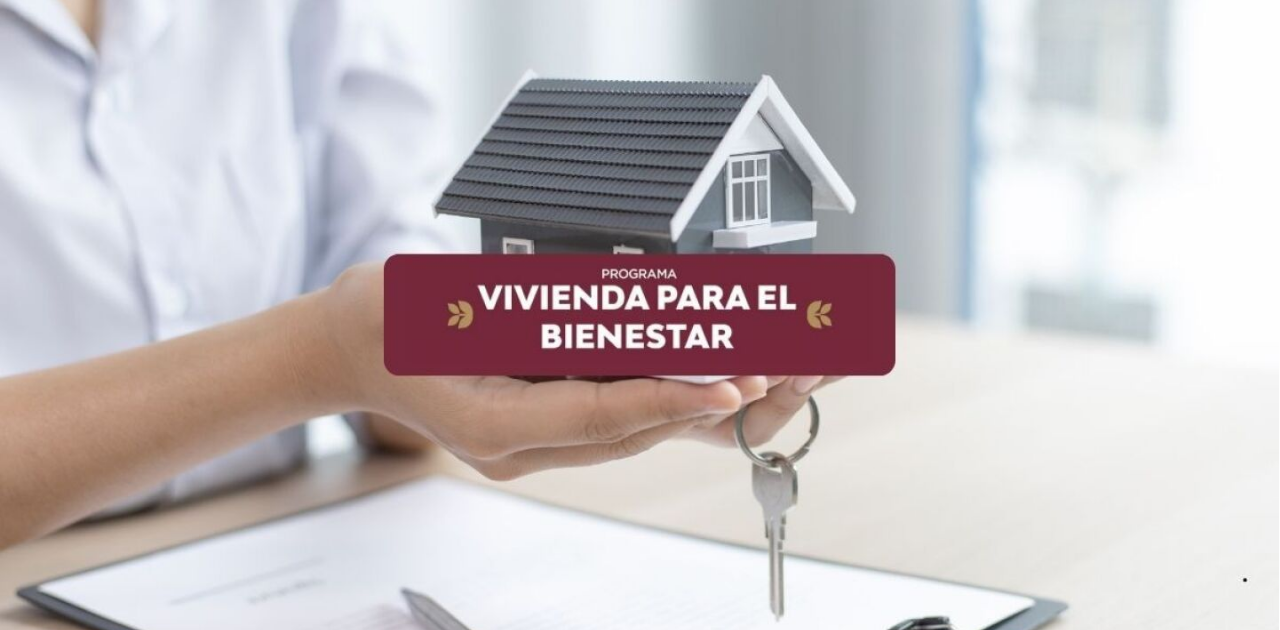 Ya inició el registro del Apoyo Vivienda para el Bienestar. Así te inscribes
