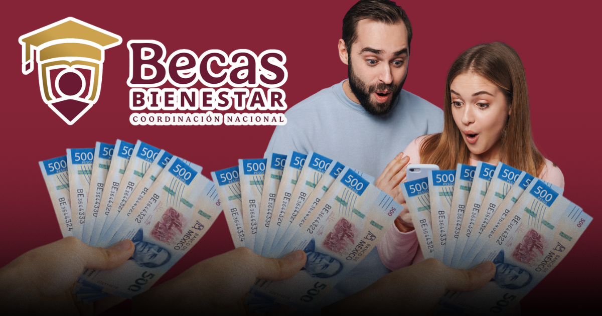 Habrá Triple Pago de las Becas Bienestar en Octubre: checa montos y fechas