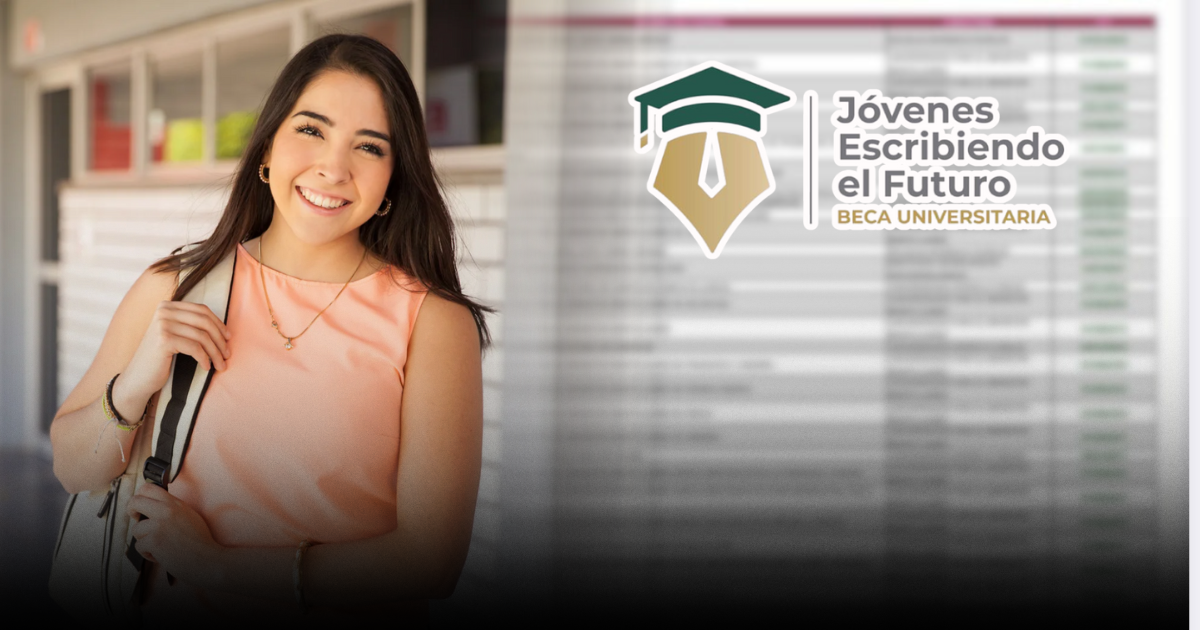 Estas son las escuelas que participan en la Beca Benito Juárez para universitarios. Checa la lista