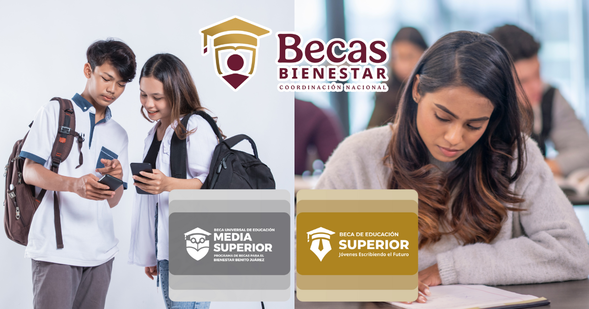 3 Becas Bienestar con registro abierto en octubre: requisitos, fechas y beneficios