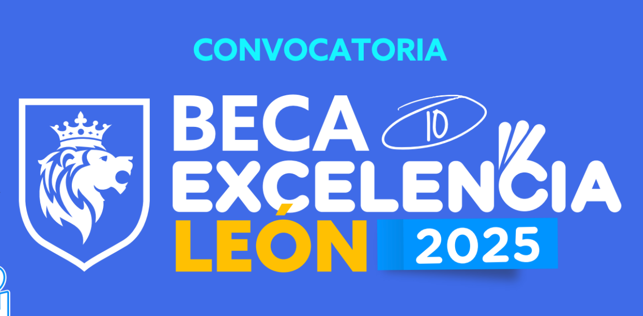 Beca Excelencia León Educación Básica